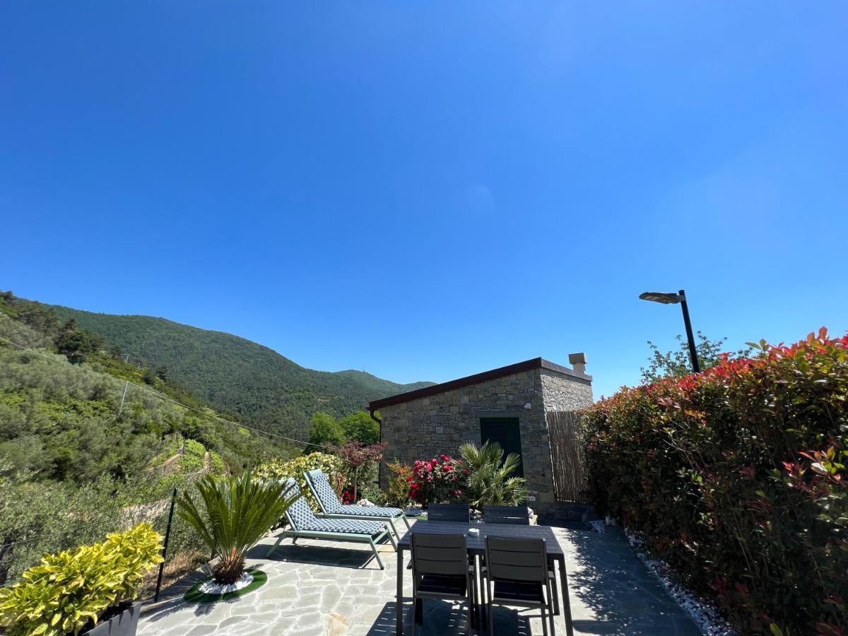The Garden Vila Volastra Exterior foto