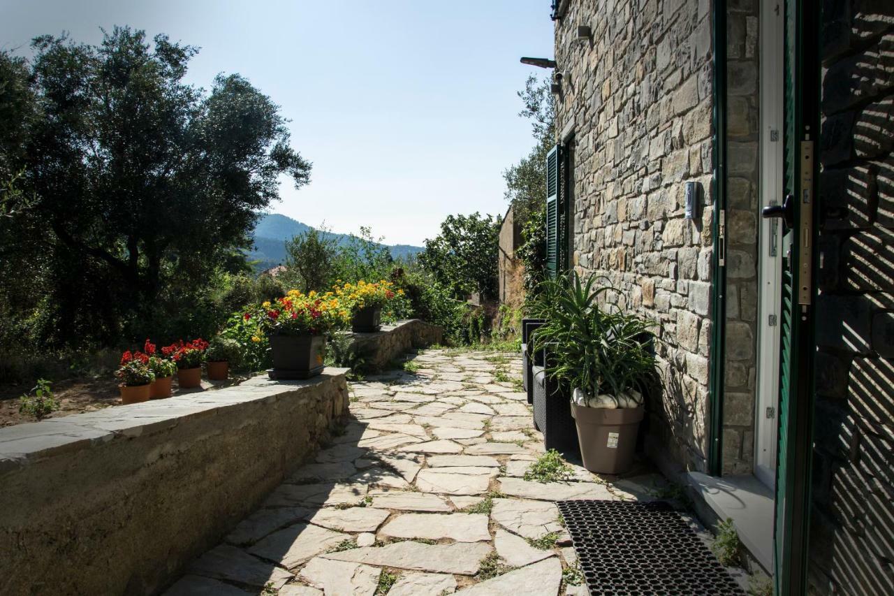 The Garden Vila Volastra Exterior foto